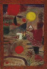 Klee, Paul - Feier und Untergang