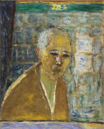 Bonnard, Pierre - Selbstporträt im Alter von 78 Jahren