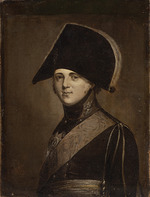 Boilly, Louis-Léopold - Porträt des Kaisers Alexander I. (1777-1825)