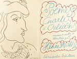 Matisse, Henri - Poèmes de Charles d'Orléans