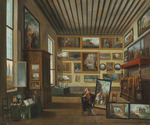 Bison, Giuseppe Bernardino - Ein Sammlerkabinett