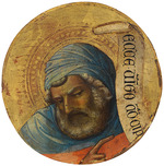 Lorenzo Monaco - Der Prophet Jesaja