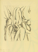 Matisse, Henri - Illustration zum Roman Ulysses von James Joyce