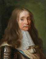 Champaigne, Philippe, de - Porträt von Charles de La Porte (1602-1664)