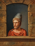 Tischbein, Johann Heinrich Wilhelm - Odysseus