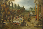 Vrancx, Sebastiaen - Fête champêtre