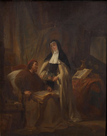 Keyser, Nicaise de - Hans Memling im Sint-Janshospitaal in Brügge