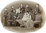 Lewizki, Sergei Lwowitsch - Die Familie des Kaisers Alexander II. von Russland