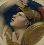 Ingres, Jean Auguste Dominique - Mars