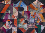 Klee, Paul - Stadt R
