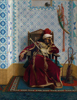 Gerôme, Jean-Léon - Markos Botsaris