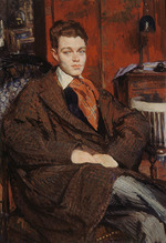 Blanche, Jacques-Émile - Porträt von René Crevel (1900-1935)