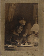 Dagnan-Bouveret, Pascal Adolphe Jean - Aimons toujours! Aimons encore!