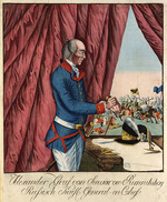 Löschenkohl, Johann Hieronymus - Feldmarschall Generalissimus Graf Alexander Suworow (1729-1800)