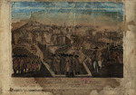 Löschenkohl, Johann Hieronymus - Die Einnahme von Otschakow durch den Fürsten Grigori Potjemkin am 17. Dezember 1788