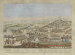 Löschenkohl, Johann Hieronymus - Vorfall zwischen der russischen und osmanischen Armee bei Galati am 20. April 1789