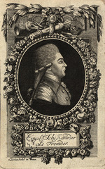 Löschenkohl, Johann Hieronymus - Porträt von Emanuel Schikaneder (1751-1812)