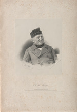 Hoffmann, Rudolf - Friedrich Georg Wilhelm (Wassili Jakowlewitsch) von Struve (1793-1864)