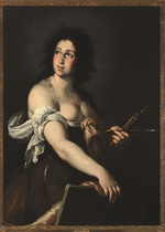 Strozzi, Bernardo - Allegoria della pittura (Allegorie der Malerei)