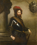 Strozzi, Bernardo - Porträt von Nicolò Raggi