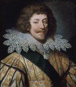 Dumonstier, Daniel - Henri II. (1595-1632), Herzog von Montmorency