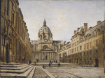 Lansyer, Emmanuel - Der Hof der alten Sorbonne