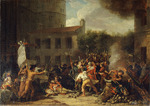 Thévenin, Charles - Der Sturm auf die Bastille am 14. Juli 1789