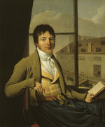 Bouchet, Louis-André-Gabriel - Porträt von Jean-Antoine Chaptal (1756-1832)