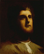 Sellier, Charles - Porträt von Komponist Georges Bizet (1838-1875)