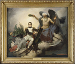 Mauzaisse, Jean-Baptiste - Napoleon. Allegorie
