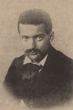 Unbekannter Fotograf - Paul Cézanne