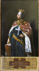 Blondel, Merry-Joseph - Richard I. Löwenherz
