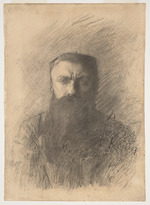 Rodin, Auguste - Selbstbildnis