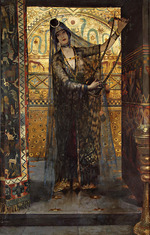 Rochegrosse, Georges Antoine - Salammbô