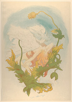 Prouvé, Victor - Opium