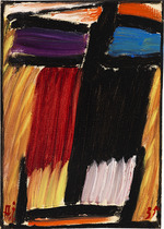 Jawlensky, Alexei, von - Meditation