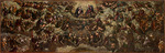Tintoretto, Jacopo - Paradies