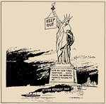 Packer, Fred L. - Die Irrfahrt der St. Louis (Aus New York Daily Mirror)