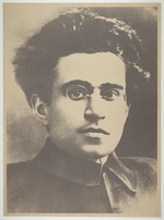 Unbekannter Fotograf - Antonio Gramsci (1891-1937)
