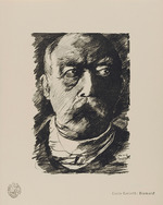 Corinth, Lovis - Otto von Bismarck (1815-1898)