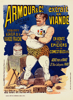 Guillaume, Albert - Armour & Co. Extrait de Viande