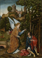 Orley, Everaert (Everard), van - Szene aus dem Leben des Heiligen Rochus