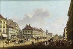 Scheyerer (Scheurer), Franz - Das Theater in der Leopoldstadt