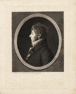 Quenedey, Edmé - Porträt von Komponist Étienne Nicolas Méhul (1763-1817)
