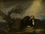 Ribera, José, de - Jakobs Traum