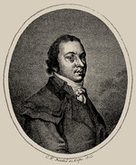 Riedel, Carl Traugott - Porträt von Komponist und Violinist Peter Hänsel (1771-1831)