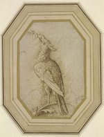 Mantegna, Andrea - Vogel auf dem Ast