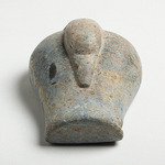 Assyrische Kunst - Babylonische steingeschnitzte Ente