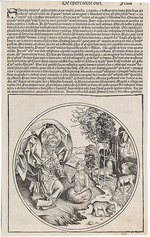 Wolgemut, Michael - De opere serte diei (aus der Schedelschen Weltchronik)