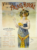 Pal (Jean de Paléologue) - Visitez Le Palais Royal